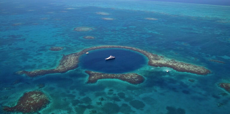 Exploring the Great Blue Hole: Science, Mystery, and Conservation at Lighthouse Reef