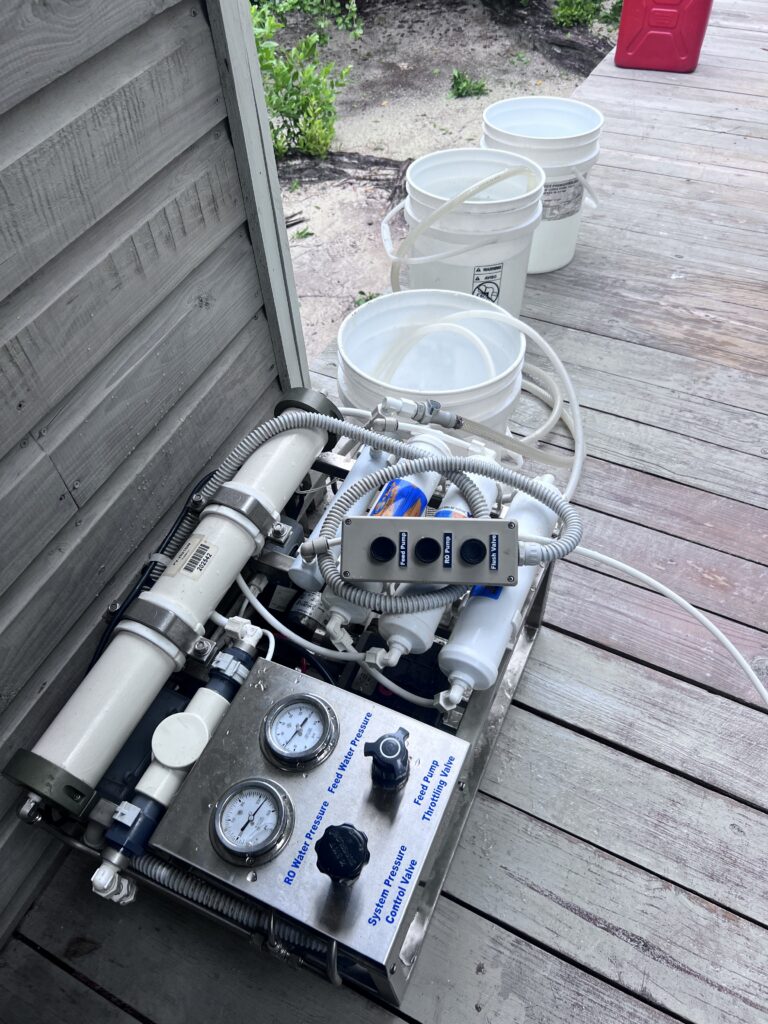 #37 Survival Water Workshop